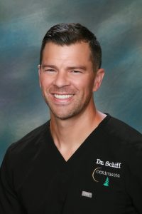 Photo of Dr. Schiff