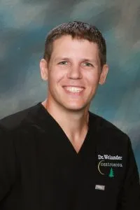 Photo of Dr. Welander