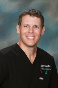 Photo of Dr. Welander
