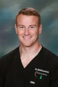 photo of Dr. Heidenreich