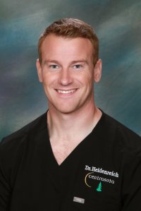 photo of Dr. Heidenreich